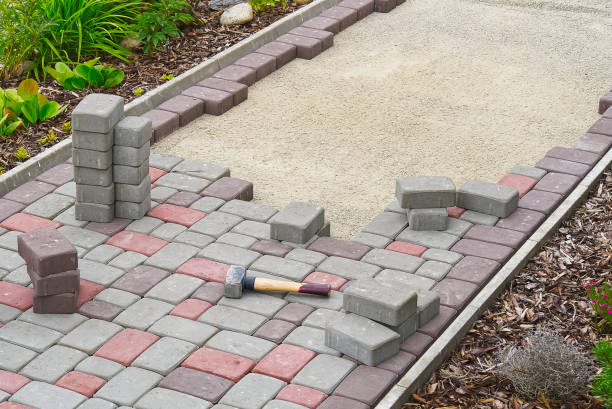 Best Interlocking Driveway Pavers  in Marceline, MO