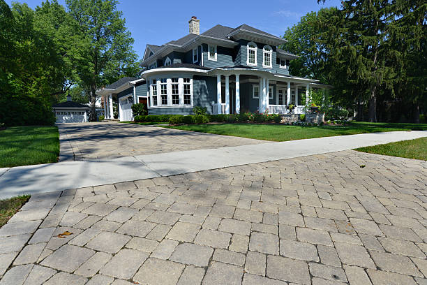 Best Driveway Resurfacing Pavers  in Marceline, MO