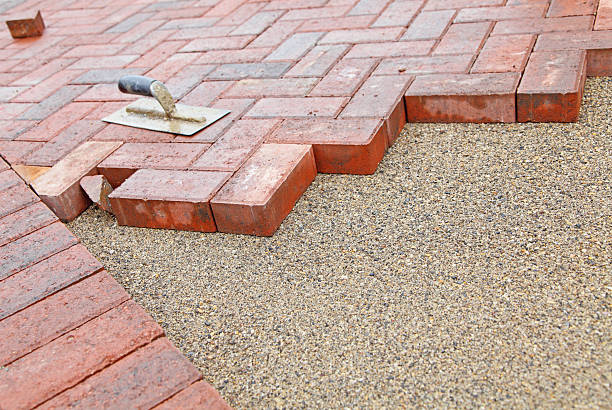 Best Cobblestone Driveway Pavers  in Marceline, MO