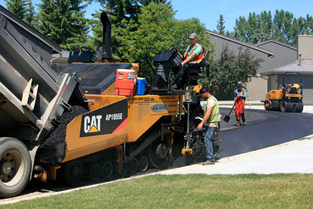 Reasons to Select Us for Your Driveway Paving Requirements in Marceline, MO