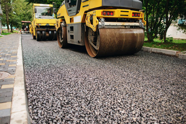 Best Custom Driveway Pavers  in Marceline, MO